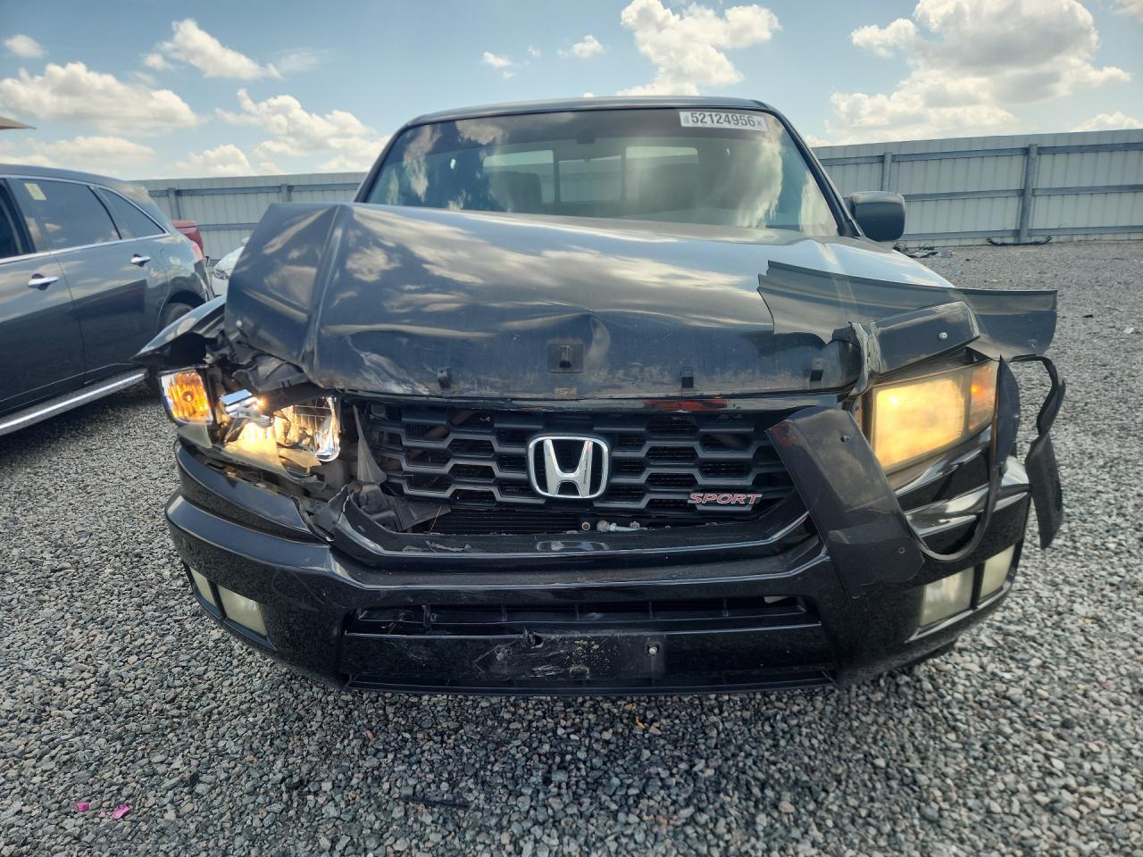 2012 Honda Ridgeline Sport