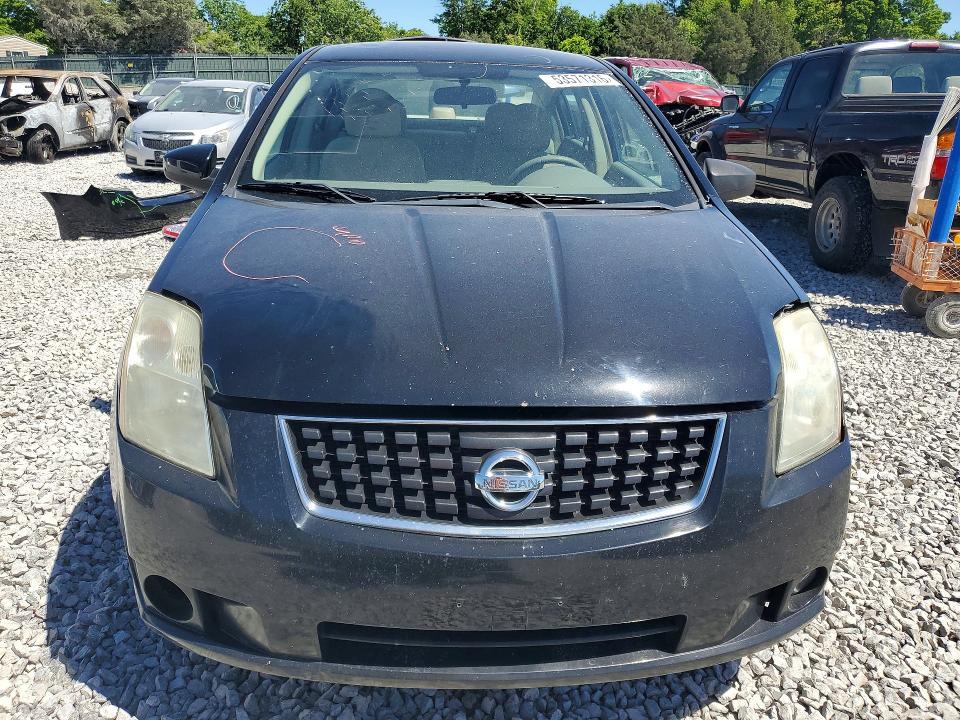 2009 Nissan Sentra 2.0