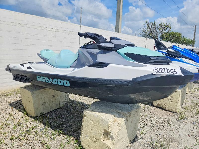 2024 Sea-Doo Jetski