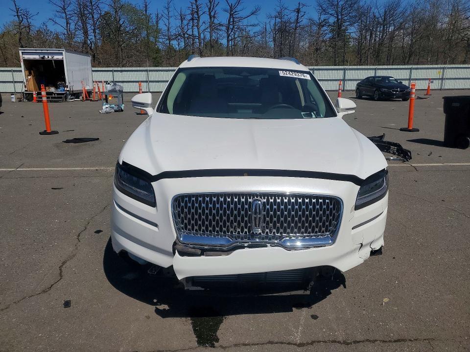 2021 Lincoln Nautilus