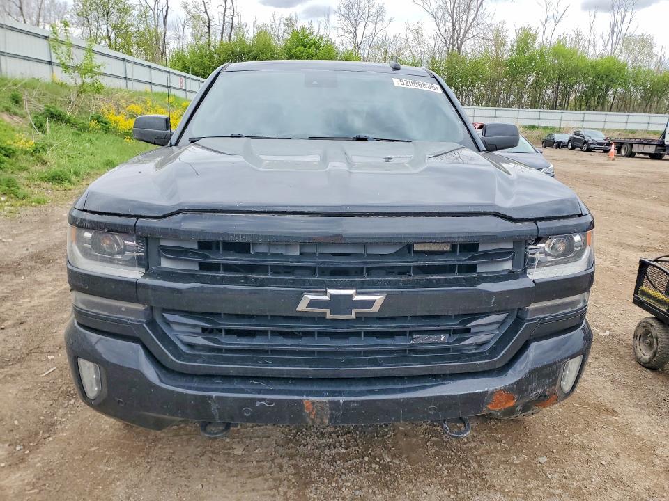 2016 Chevrolet Silverado K1500 LTZ