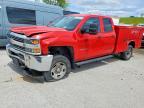 2018 Chevrolet Silverado K2500 Heavy Duty