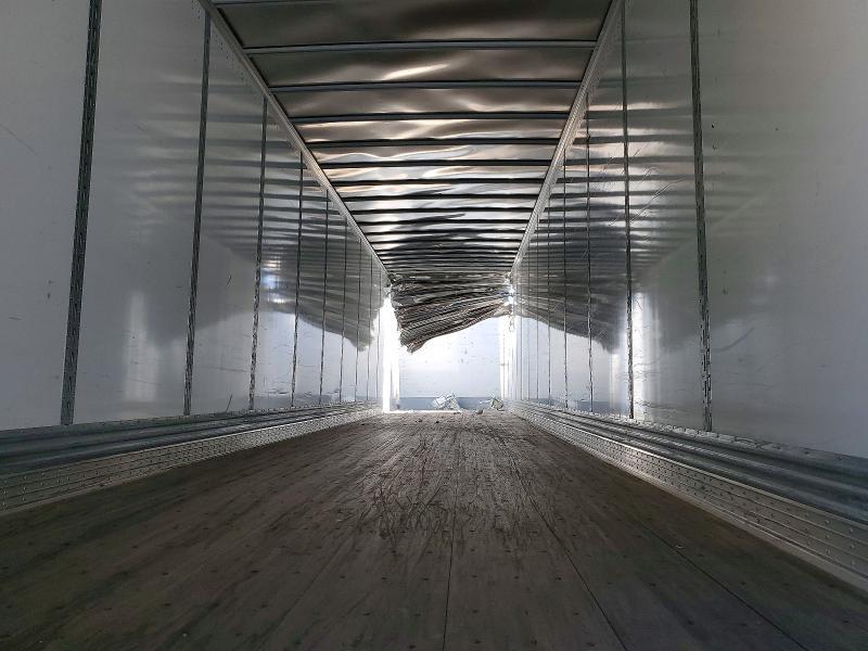 2024 Vanguard VXP 53 DRY Van Trailer