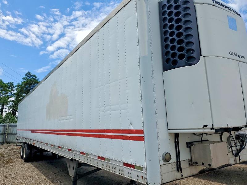 2009 Utility Trailer 2009 Utility V2SRA Refrigerated Van Trailer