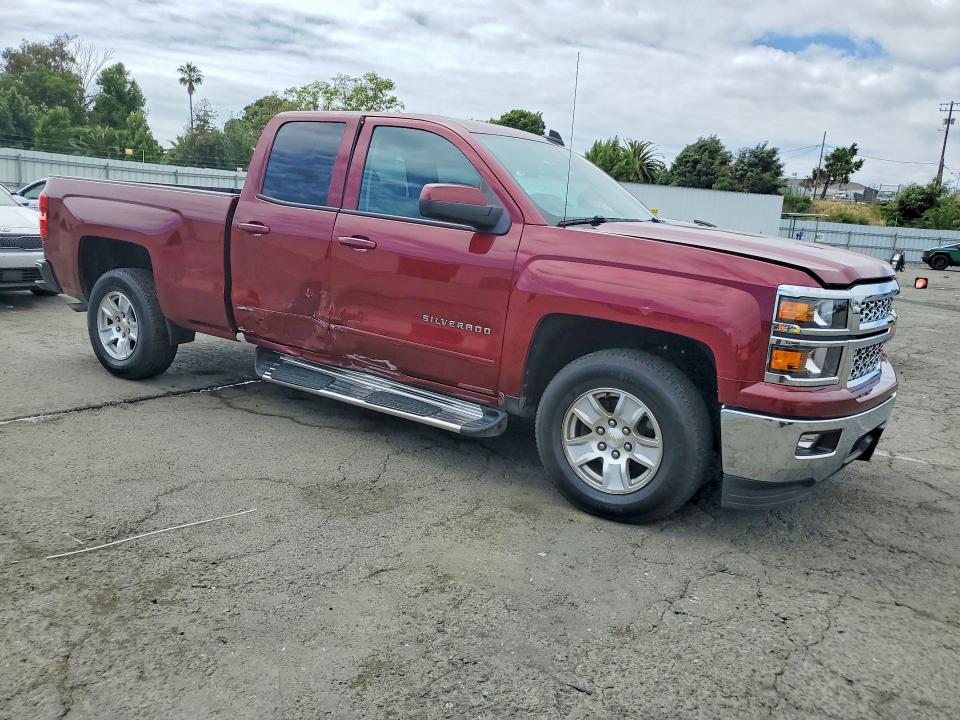 2015 Chevrolet Silverado C1500 lt