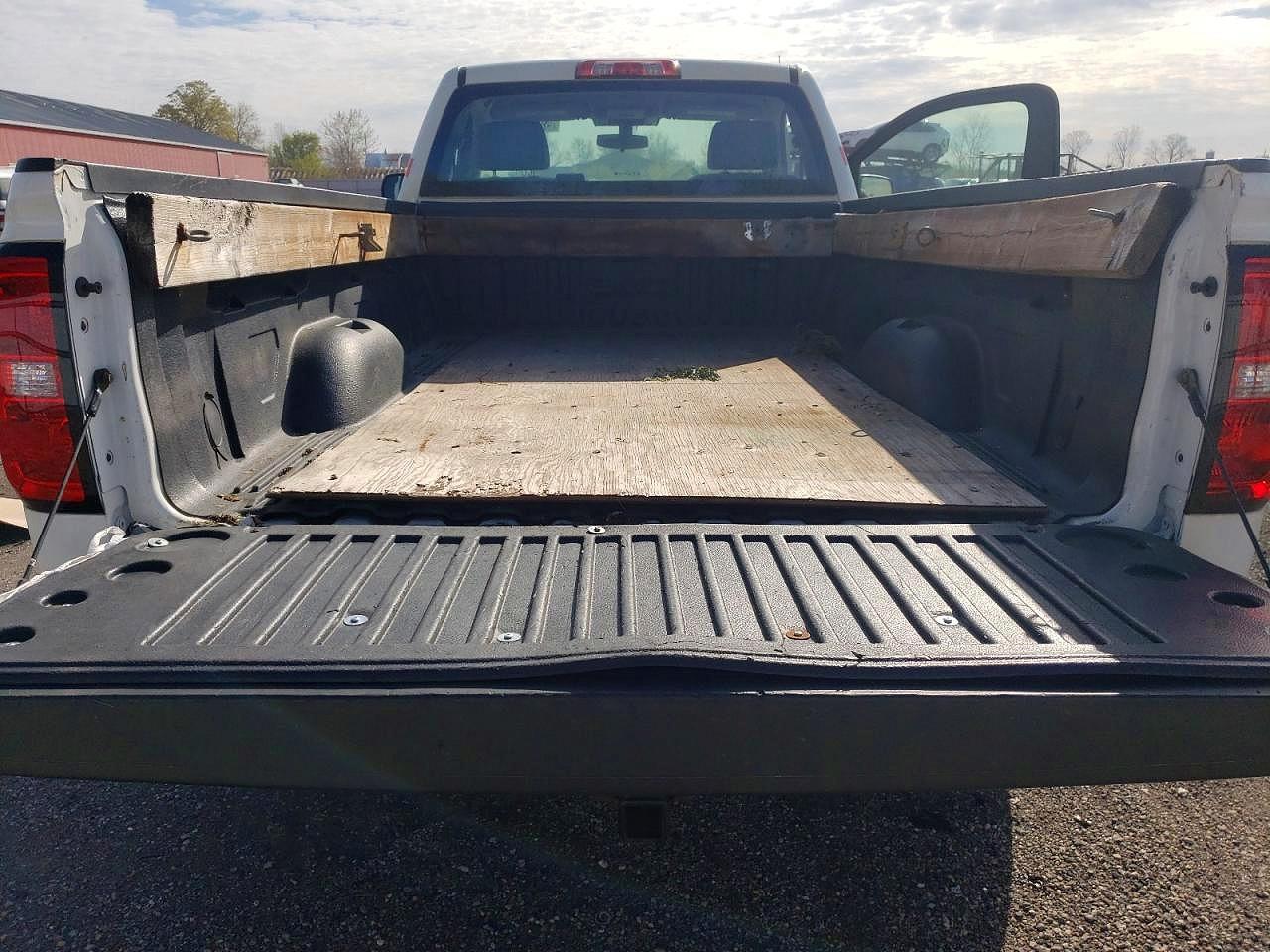 2017 GMC SIERRA1500