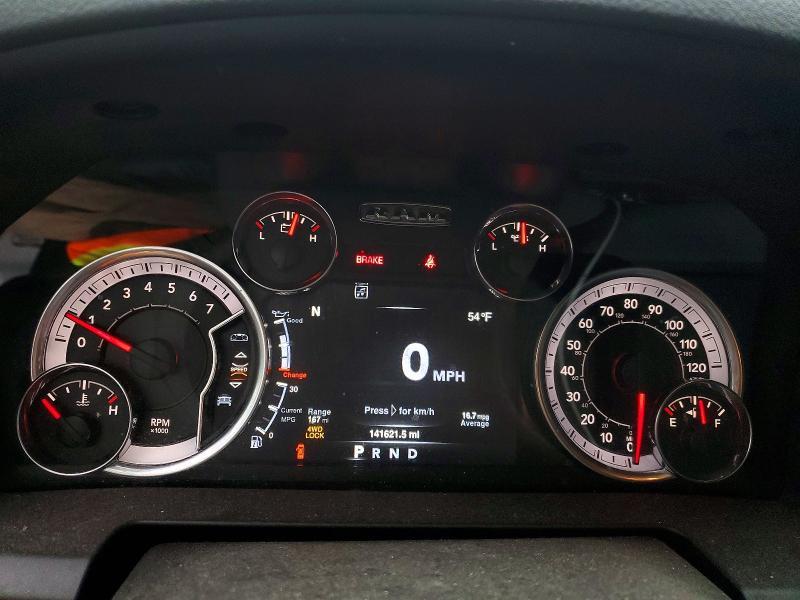 2019 Dodge Ram 1500 Classic slt
