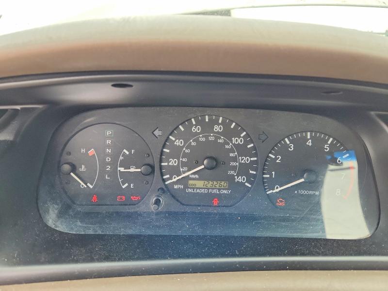 1999 Toyota Camry le