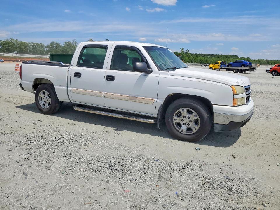 2006 Chevrolet Silverado C1500