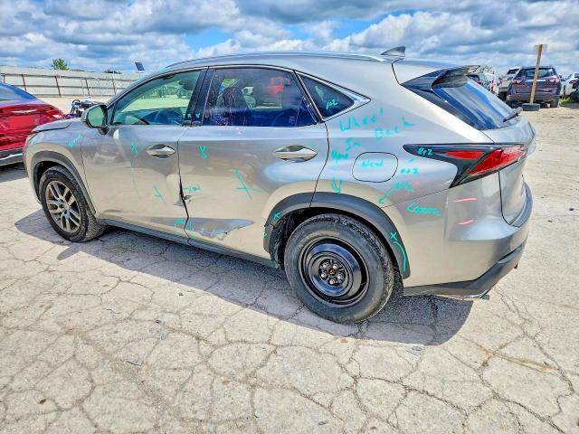 2015 Lexus Nx 200t