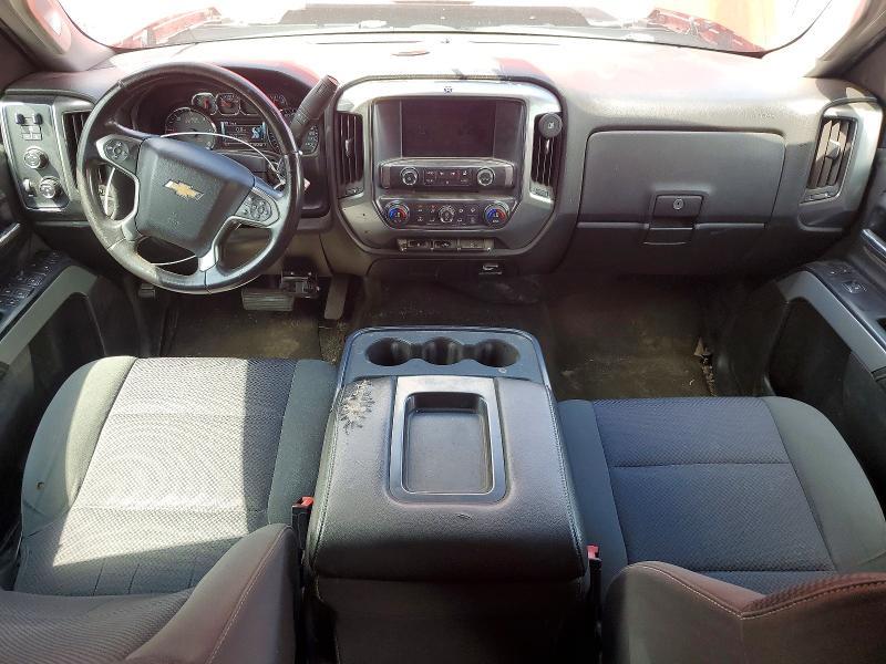 2015 Chevrolet Silverado K2500 Heavy Duty LT