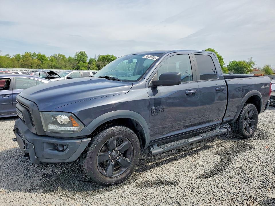 2019 Dodge Ram 1500 Classic slt