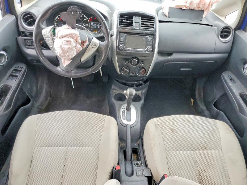 2016 Nissan Versa Note sv
