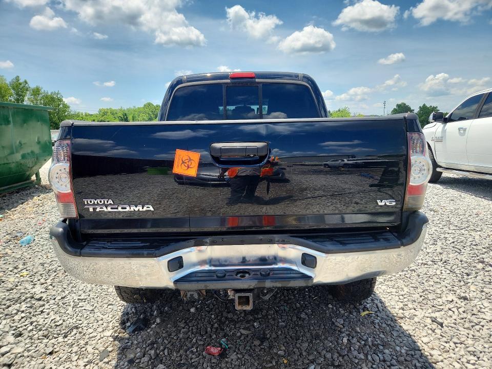 2011 Toyota Tacoma Double Cab