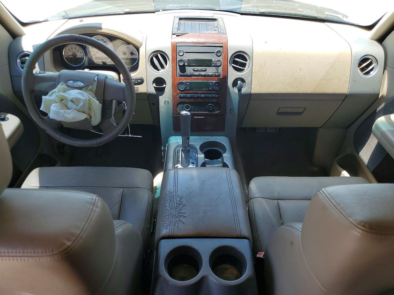 2007 Ford F150 Supercrew