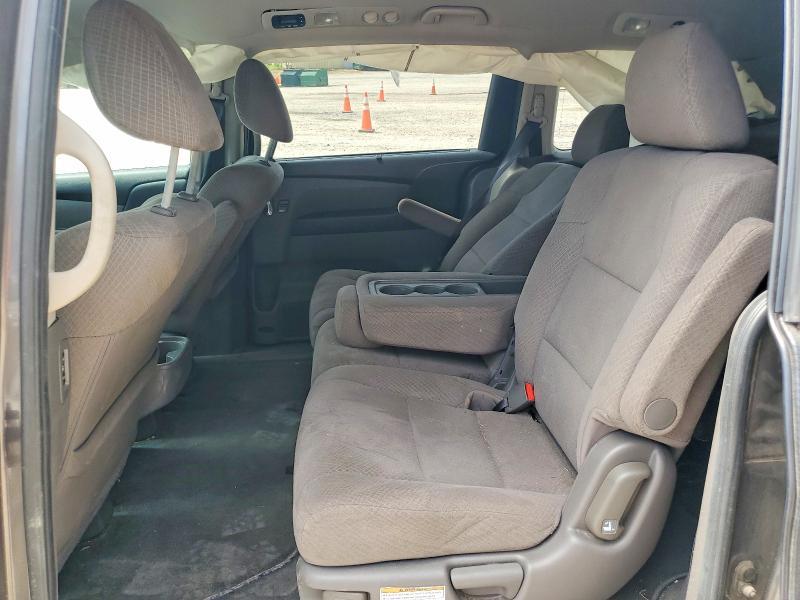 2014 Honda Odyssey ex