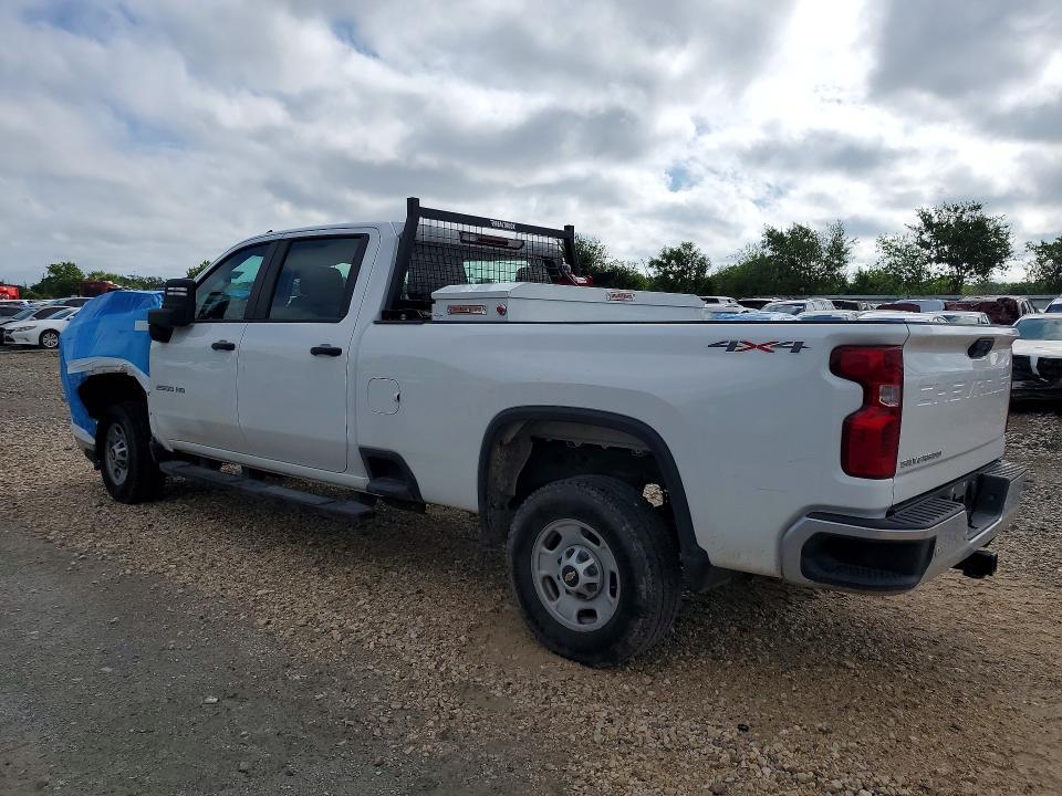 2025 Chevrolet 2500 hd