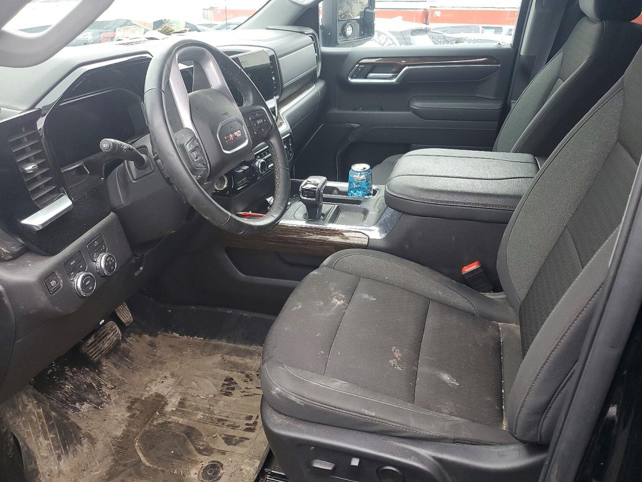2026 GMC Sierra K1500 Elevation