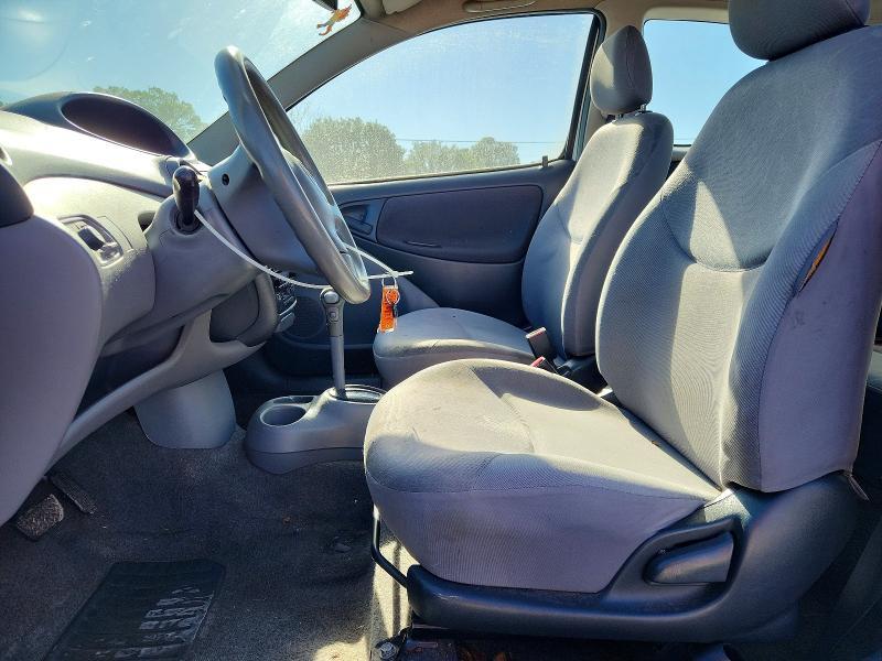 2003 Toyota Echo Base