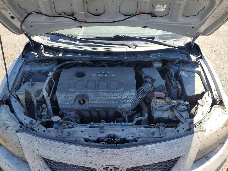 2009 Toyota Corolla le