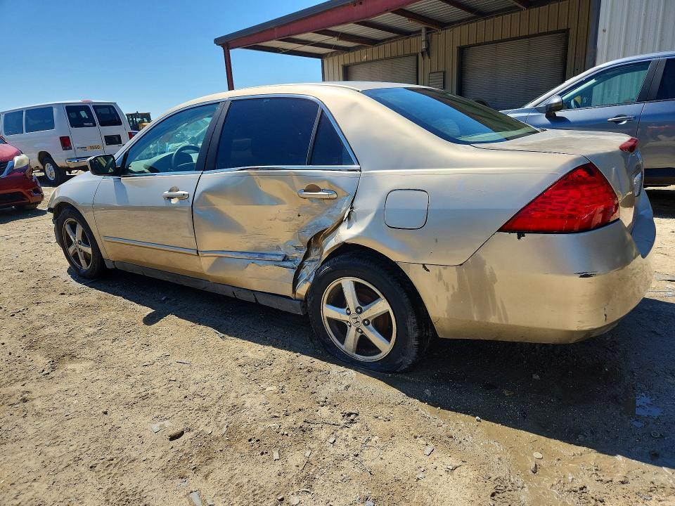 2007 Honda Accord lx