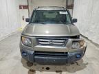 2008 Honda Element ex