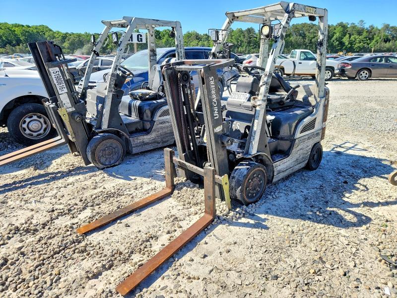 2015 Unicariers 2015 Unicarriers MCP1F2A20LV Forklift