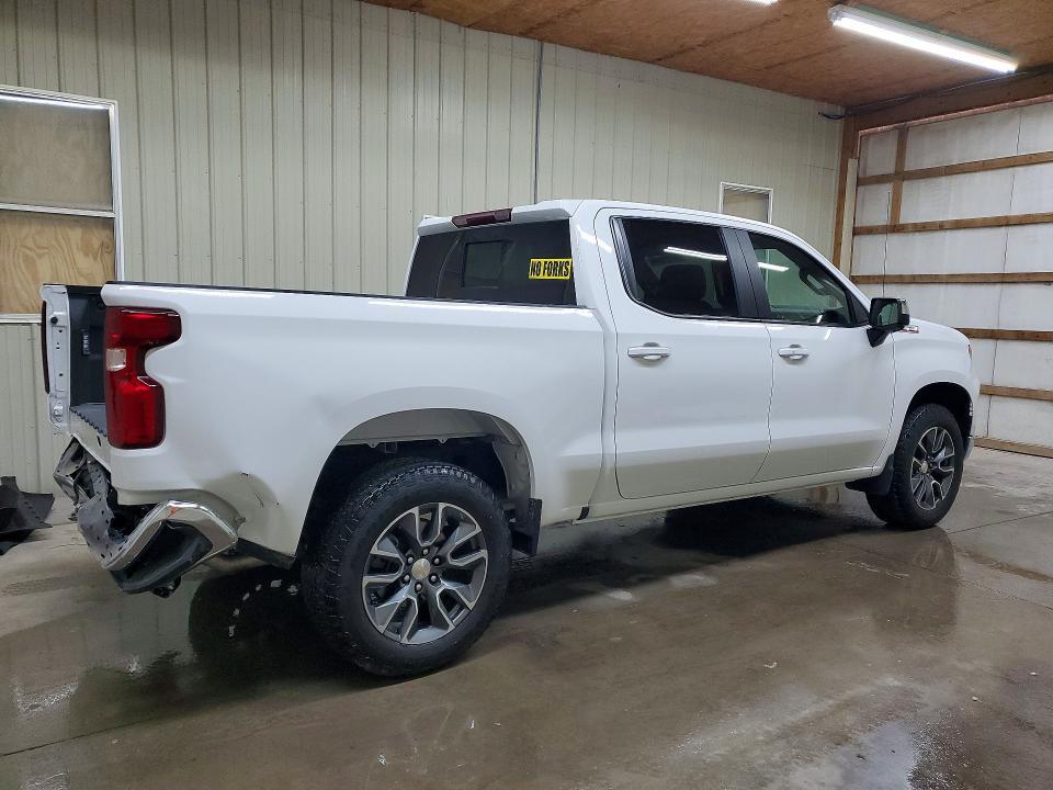 2024 Chevrolet Silverado K1500 LT