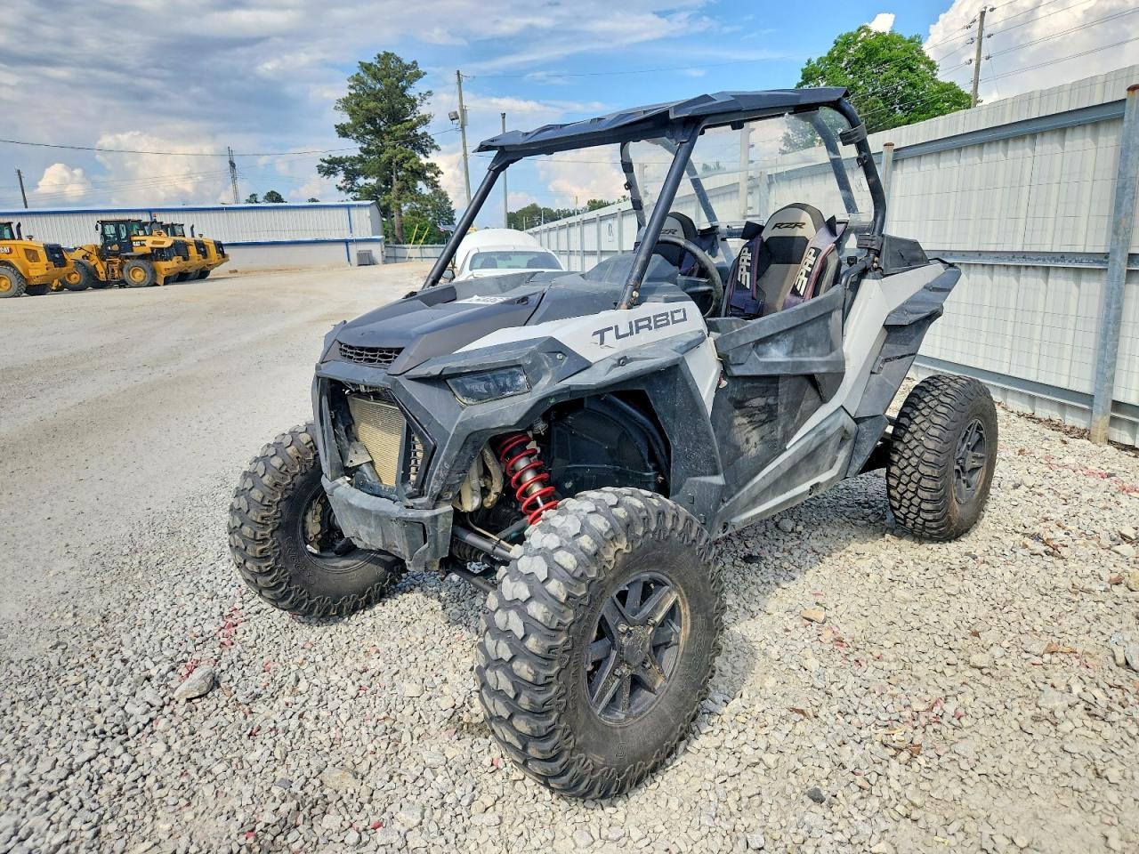 2021 Polaris RZR Turbo XP Utility Vehicle