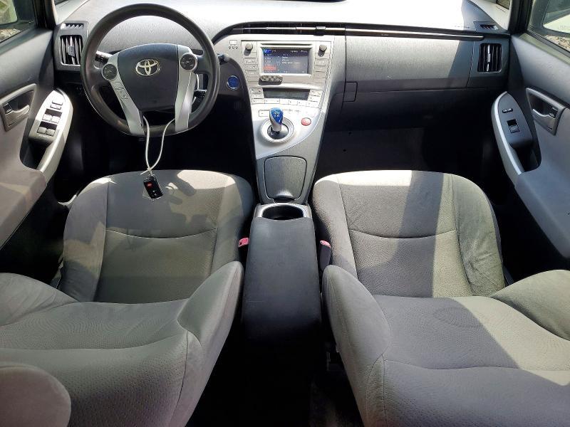 2012 Toyota Prius two