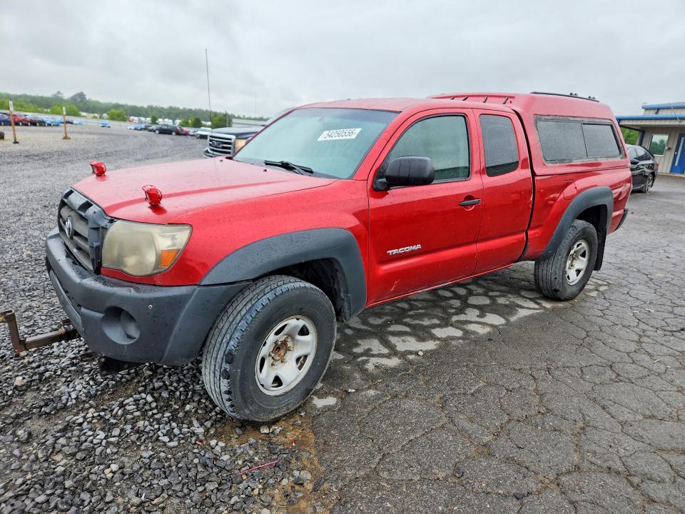 2009 Toyota Tacoma Prerunner Access cab