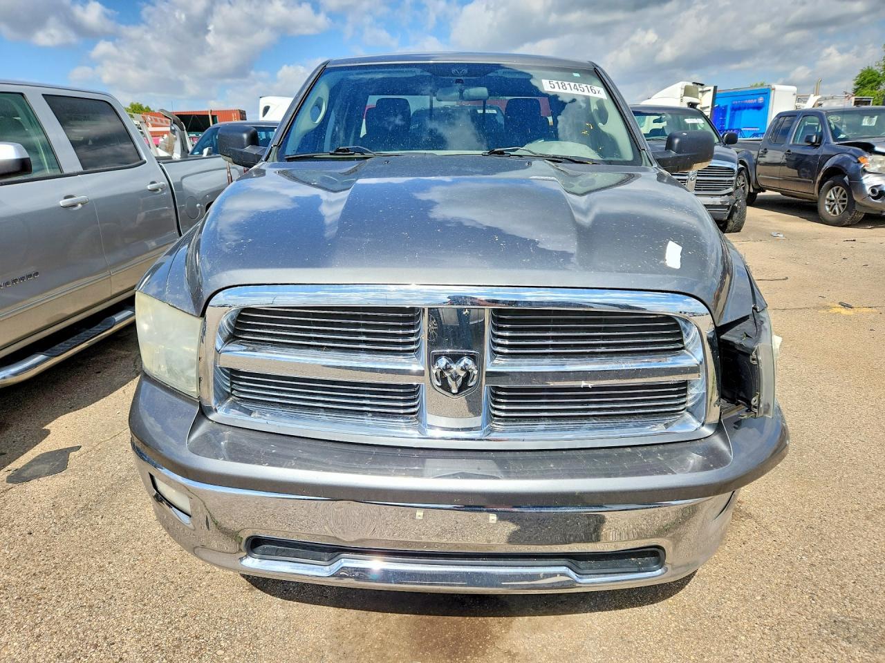 2012 Dodge RAM 1500 SLT