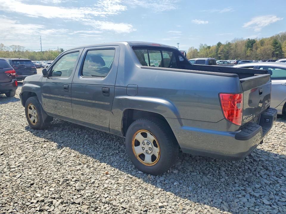 2010 Honda Ridgeline RT