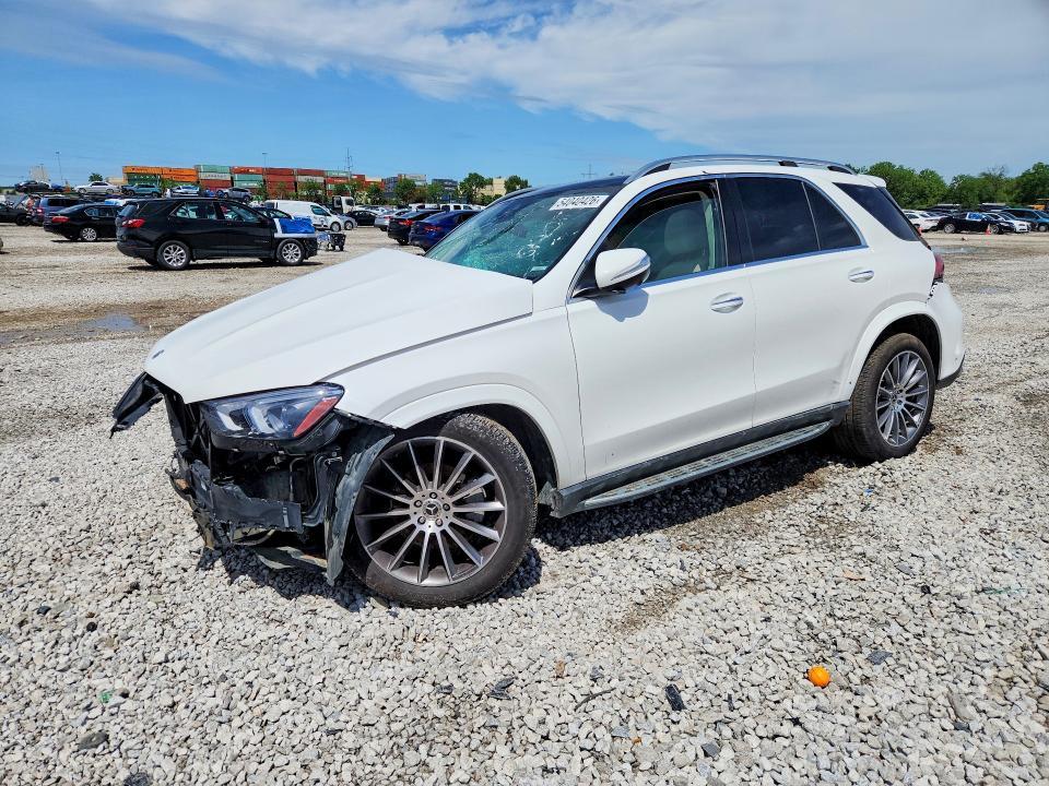 2022 Mercedes-Benz Gle 350 4matic