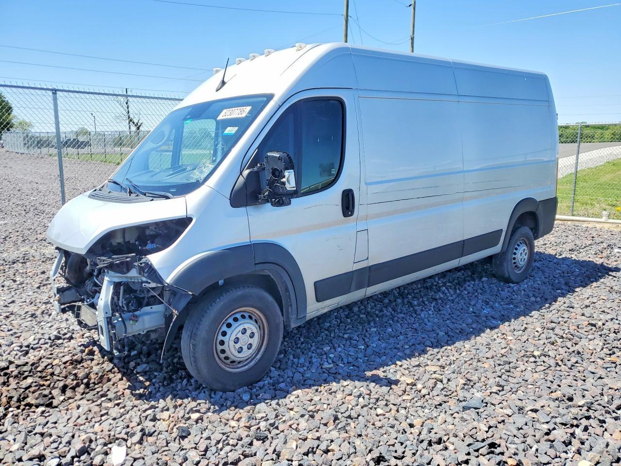 2024 Dodge Ram Promaster 2500 Delivery van
