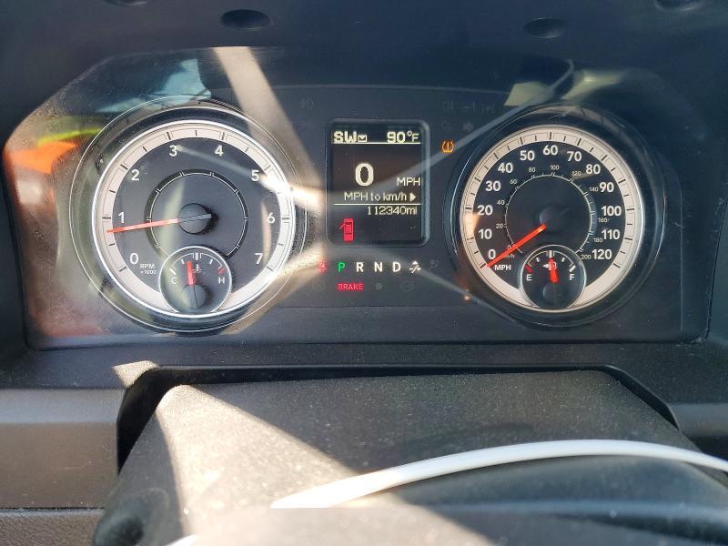 2021 Dodge RAM 1500 Classic Tradesman