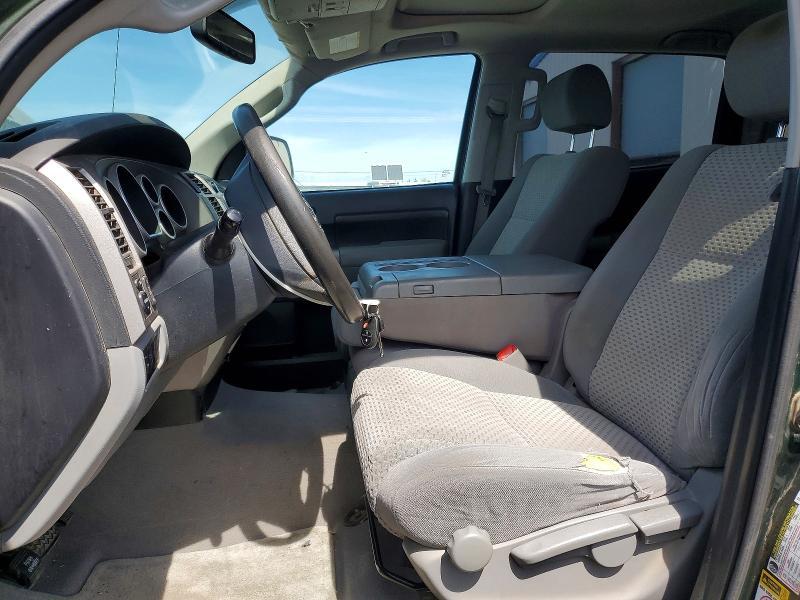 2010 Toyota Tundra Grade