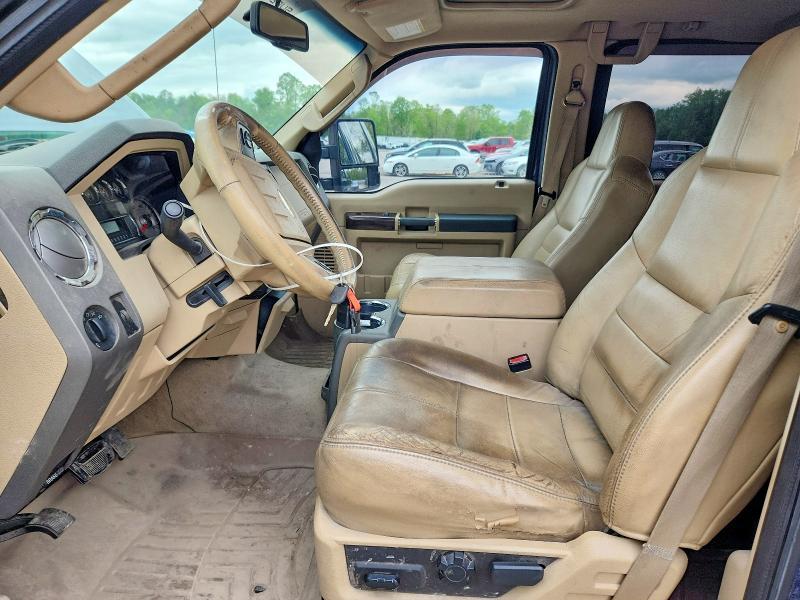 2008 Ford F250 Super Duty
