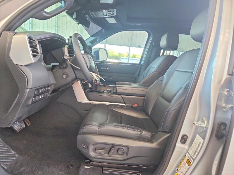 2023 Toyota Tundra Platinum