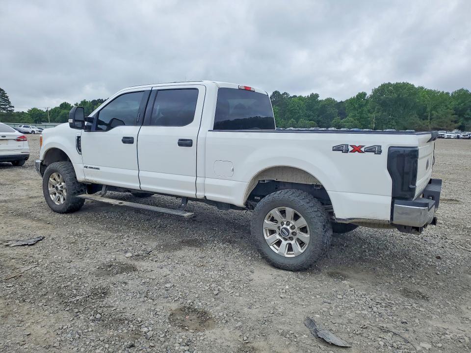 2019 Ford F250 Super Duty