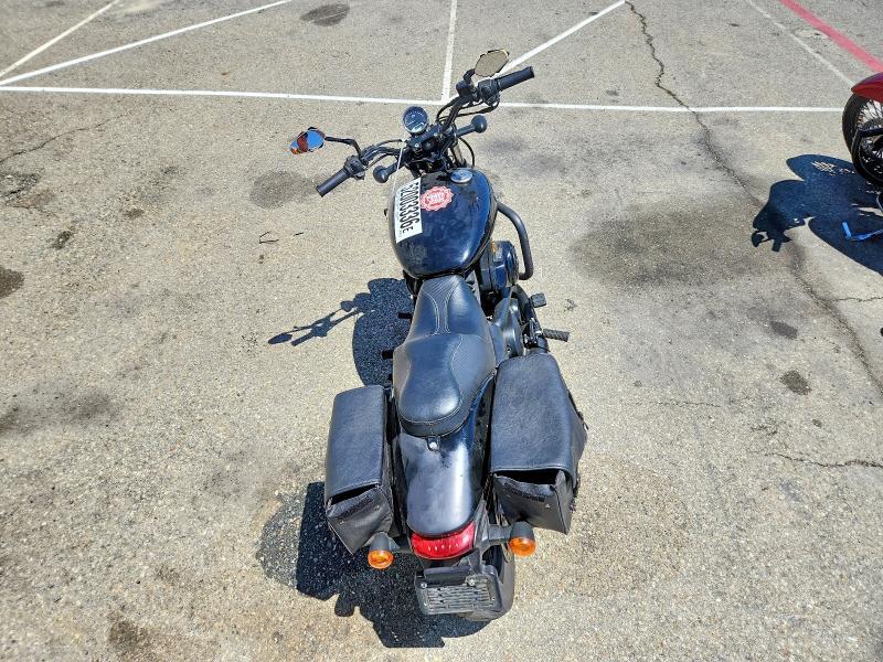 2017 Harley-Davidson XG500