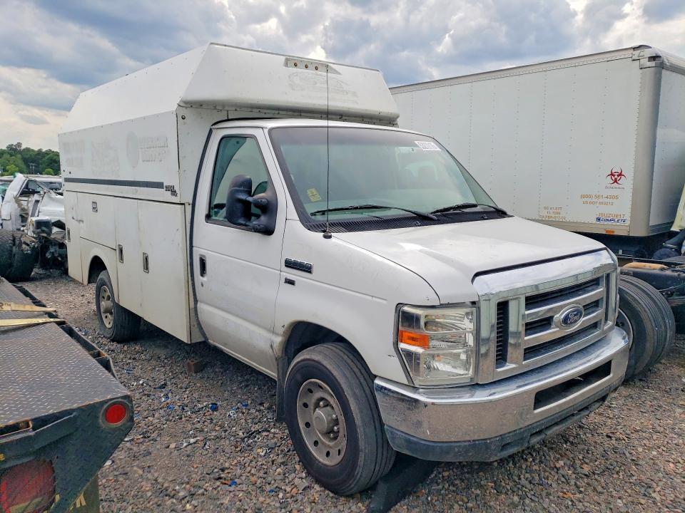 2010 Ford Ecoline