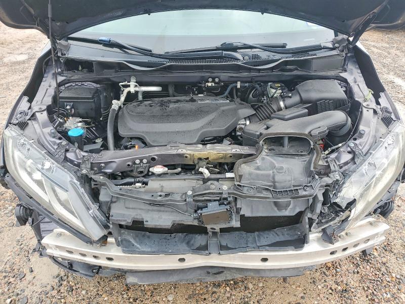 2020 Honda Odyssey ex