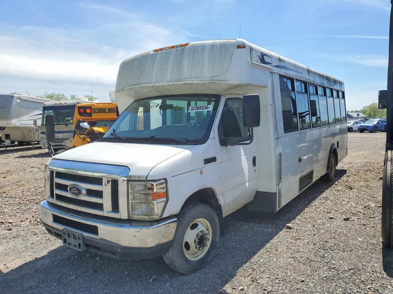 2016 Ford Micro Bird E450-School Bus
