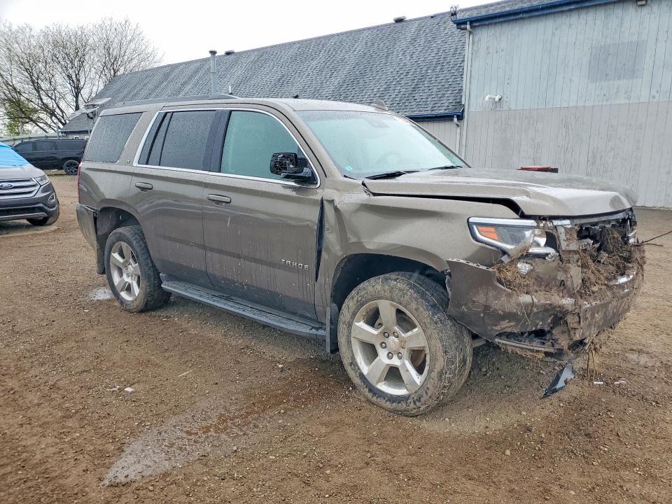 2016 Chevrolet Tahoe K1500 lt