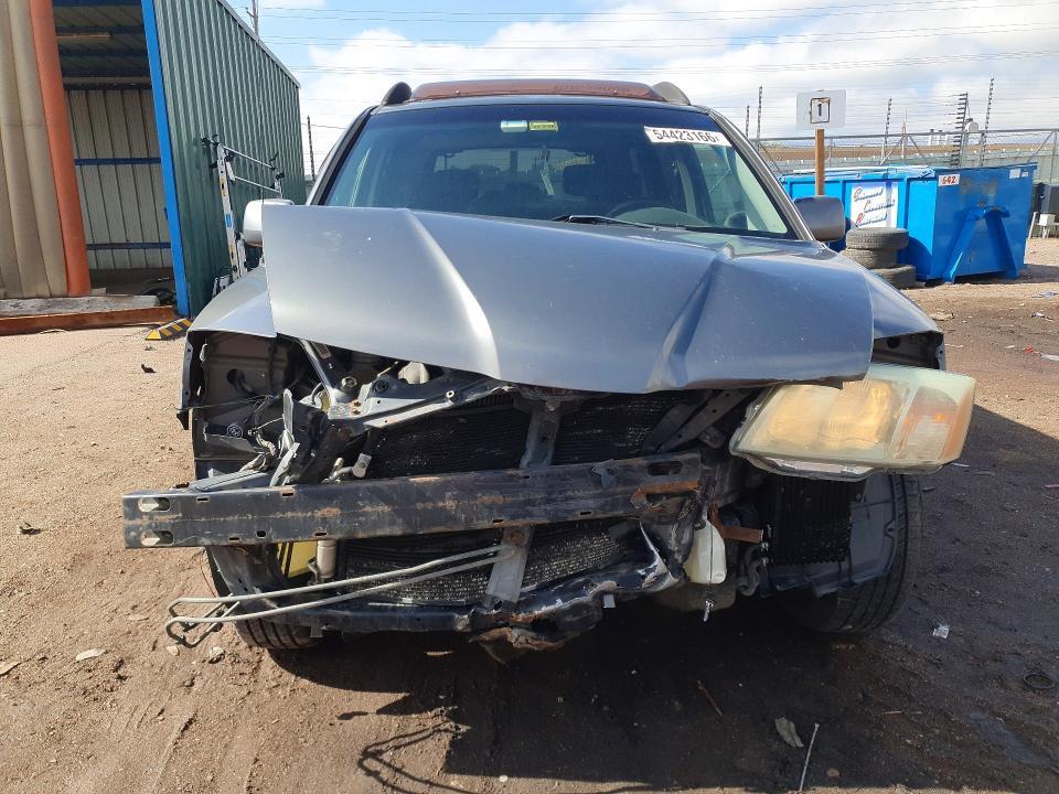 2005 Mitsubishi Endeavor Limited