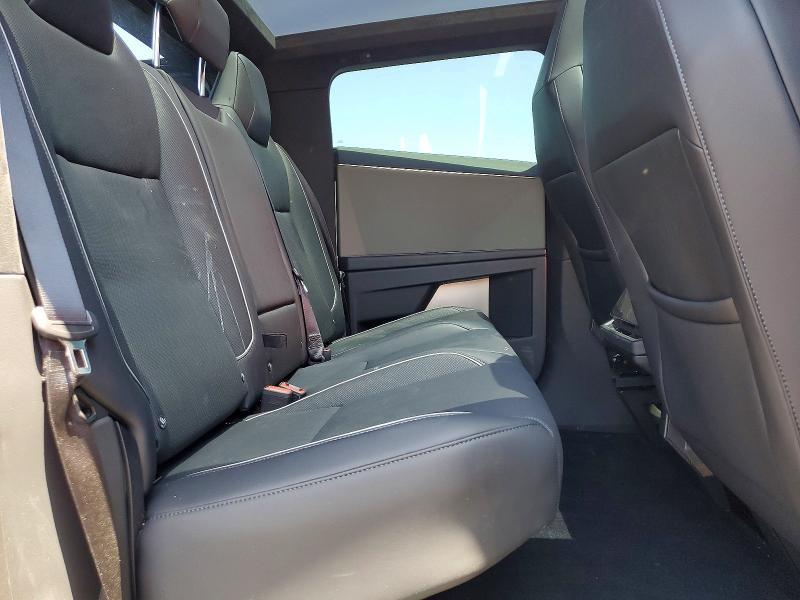 2024 Tesla Cybertruck