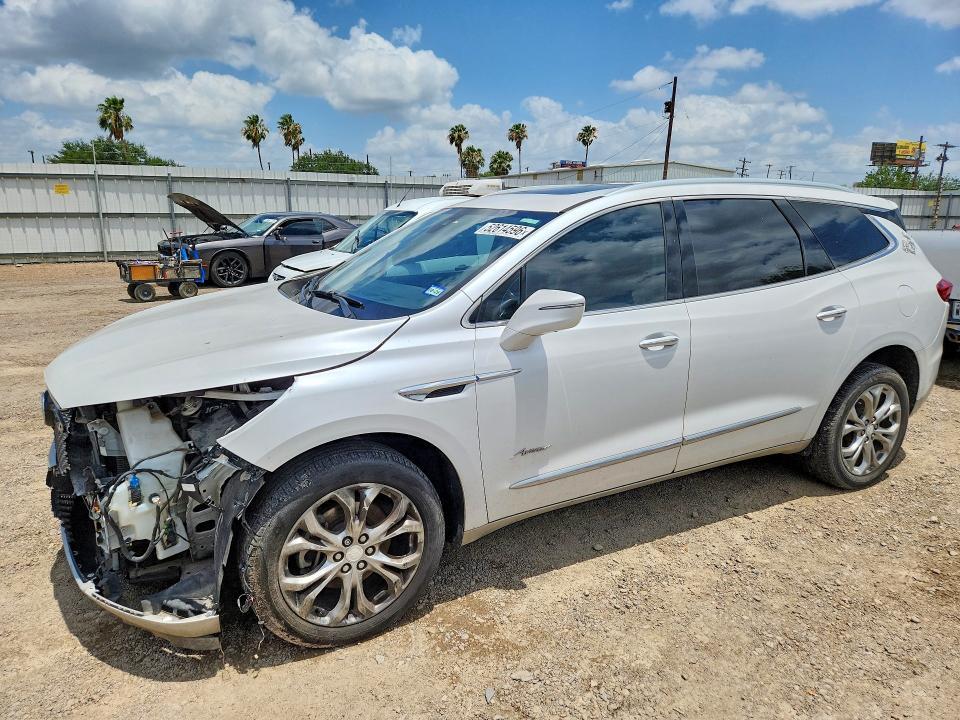 2018 Buick Enclave Avenir