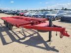 2008 Maxey 2008 Equipment Trailer