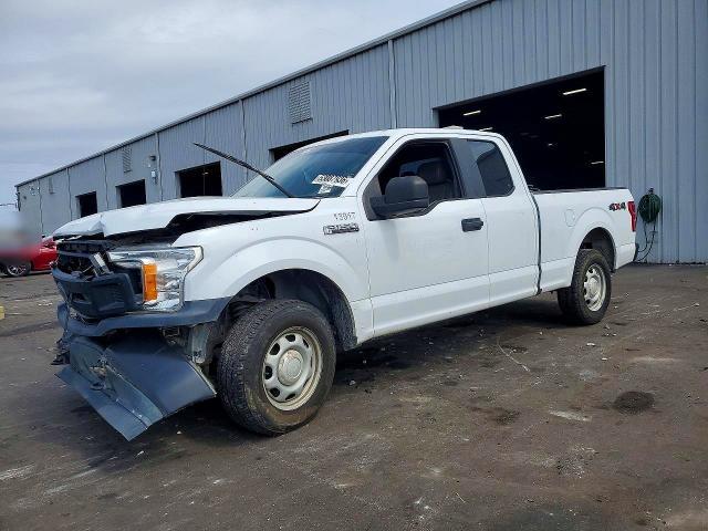 2019 Ford F150 Super Cab